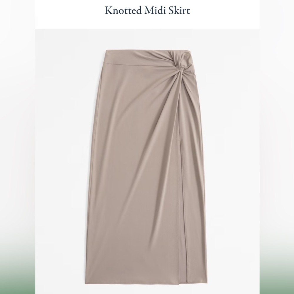 Abercombie & Fitch Sarong Skirt